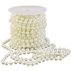 10 M Beaded Chain Acrylic Beads String Beads Line Spool Beads Wedding Favor