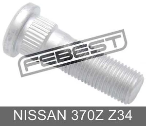 Wheel Stud For Nissan 370Z Z34 (2008-) - Picture 1 of 1