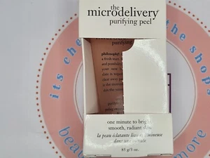 philosophie the microdelivery reinigende Schale....85g...neu 🙂 - Bild 1 von 2
