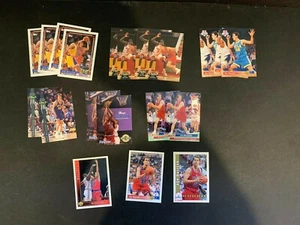 1992-93 Don MacLean Topps Upperdeck Fleer Washington novato radiocontrol lote de 20 tarjetas - Imagen 1 de 1