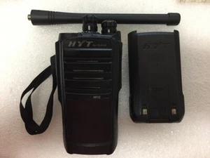 HYT TC-508 V(2) Analog VHF 146-174MHz Two-Way Radio - Picture 1 of 6