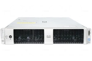 CISCO UCS C240 M5 26SFF 2x Xeon SIlver 4114 128GB RAM Rails - Picture 1 of 11
