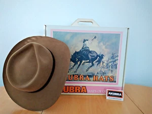 Akubra Hut “ Snowy River “ Model - Bild 1 von 11