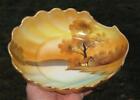 NORITAKE  "TREE in the MEADOW"  JAPANESE FINE CHINA  FTD.  "SHELL"  BOWL