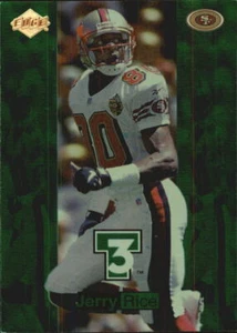 1998 CE Supreme Season Review T3 #14 Jerry Rice - NM-MT - Picture 1 of 2