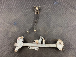 1990-1997 Mazda Miata Oem Manual Crank Window Regulator Driver Left NA 90-97 - Picture 1 of 8