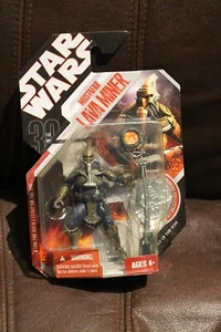 Star Wars 30th Anniversary Mustafar Lava Miner carded action figure - Picture 1 of 4
