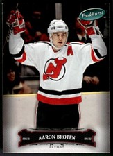 2006-07 Parkhurst Aaron Broten New Jersey Devils #25