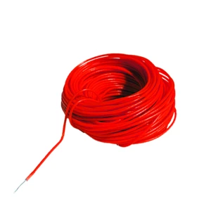 Digikeijs DCC Decoder Wire ~ 30 AWG ~ .25mm/.45mm ~ Red ~ 10 Meters DR60366 - Picture 1 of 1