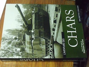 8µ? Livre L'Aventure des Chars  Stephane Ferrard - Bild 1 von 1