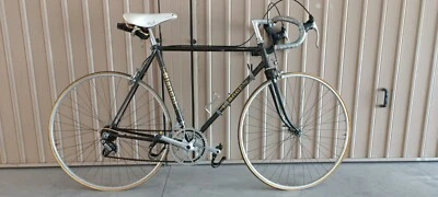 Bici Bianchi Vintage Sprint 28t Black&Gold  - Bild 1 von 2