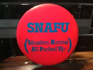 You Pick Pinback advertising small lots single rude I Care Mardis Gras - Picture 1 of 11