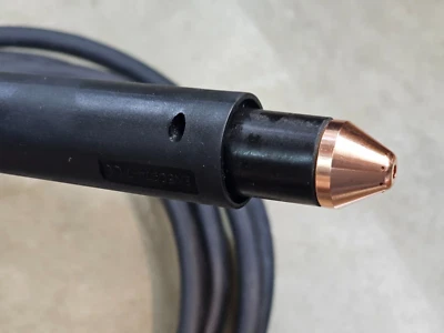 CNC Plasmabrenner passend für Miller Spectrum 375 Xtreme XT-30C - verwendet Hypertherm Teile - Bild 1 von 4