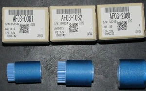 3 Original Ricoh Rollen AF03-0081 AF03-1082 AF03-2080 AF030081 AF031082 AF032080 - Bild 1 von 3
