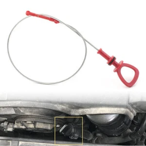 For Mercedes-Benz W203 W208 W209 W211 SLK CLK CLC R171 Engine Oil Level Dipstick - Picture 1 of 10