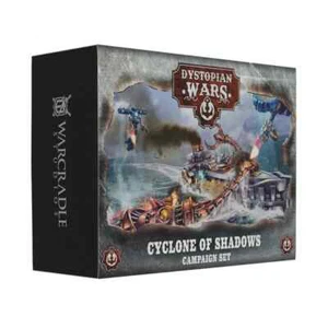 Dystopian Wars Cyclone of Shadows Nuevo en caja - Imagen 1 de 1