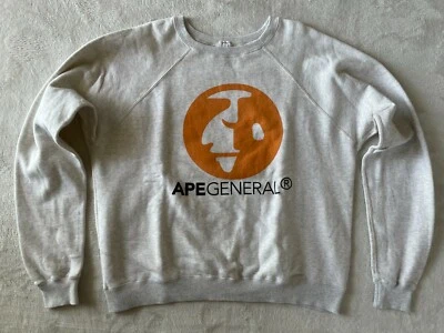 A Bathing Ape Bape 90s Vintage sweatshirts General - Image 1 of 4