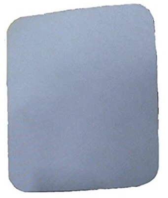 2Pcs Blank Premium Rectangular Mouse Pad - Gray, 9277-4-Gray 9.25x7.75” - Image 1 of 3