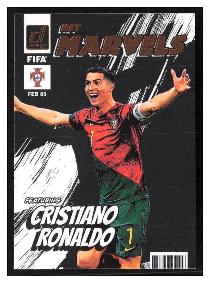 2022-23 Panini Donruss Soccer inserts with variants Pick your Card(s) - Image 1 of 1