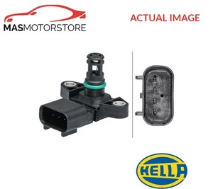 MANIFOLD PRESSURE MAP SENSOR HELLA 6PP 009 403-141 P NEW OE REPLACEMENT - Picture 1 of 5