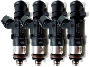 Bosch 4 x Einspritzdüse Nissan Micra III K12 1.2 1.4 16V Note E11 0280158013 - Bild 1 von 3