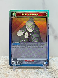 Riza Hawkeye (050) - UE09BT: FULLMETAL ALCHEMIST (UE09BT) - Picture 1 of 6