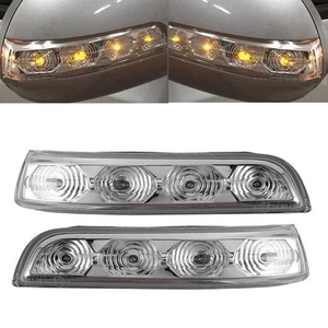 LED Turn Signal Light 000 Hours 2pieces 87613-2L600 87614-2L600 Plastic - Picture 1 of 12