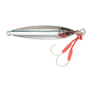 Major Craft Metal Jig, Jigpara Tungsten, Live Bait Color, 50G, Live Kibinago Ka_ - Bild 1 von 6