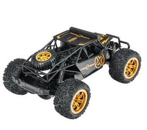 Off-Road Remote Control Car Truck High Speed Metal RC Buggy Big Wheel Cars UK - Picture 1 of 8