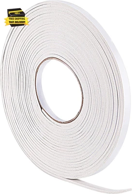 Cinta de tira de espuma para excluir corrientes de aire de 10 m Foto 1 de 4