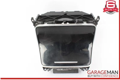 Compartimento portavasos consola central 15-18 Mercedes W205 C300 C350e C400 OEM Foto 1 de 4