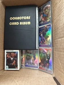 Basketball Card Lot LeBron Kobe Rookies Inserts Chrome Grading Potential 600+ - Picture 1 of 10