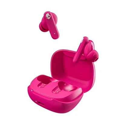 Skullcandy Smokin' Buds True Wireless 耳塞 (Pink) — 第 1/3 张图片