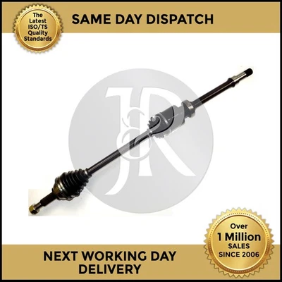 FORD TRANSIT-TOURNEO 2.0-2.4-Di-TDCi DRIVESHAFT OFF/SIDE 2003>2006 - Image 1 of 4