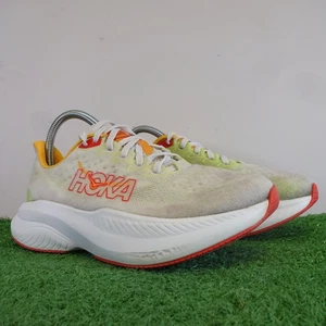 Hoka One One Laufschuh Größe 5 Damen Mach 6 Trainer Jogging Sport Gym WEIT - Bild 1 von 11