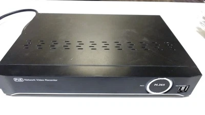 开箱 Eyemax Magic Viewer NVST IL4208E 8CH NVR 系统 8 POE 带 4TB 硬盘 — 第 1/4 张图片