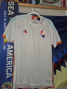 Authentic 2022 Belgium Away Kit - Picture 1 of 3