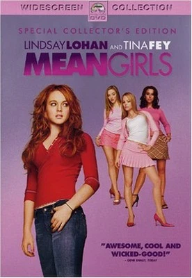 Mean Girls [DVD] [2004] [Region 1] [US Import] [NTSC] - DVD  8WVG The Cheap Fast - Image 1 of 2