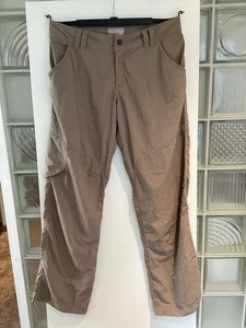 Salomon Trousers Walking Hiking UK 14 (34/32) Long - Picture 1 of 10