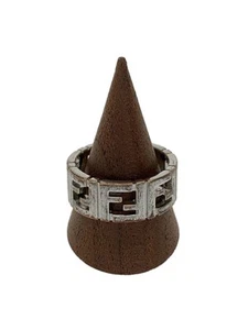 FENDI Ring SLV Men - Picture 1 of 4