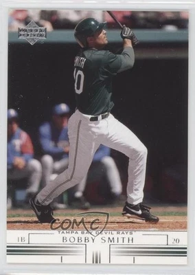 2002 Upper Deck Bobby Smith #568 - Image 1 of 2