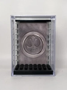Minifigur Vitrine für Lego Jedi Light Side KEINE MINIFIGUREN ENTHALTEN - Bild 1 von 5