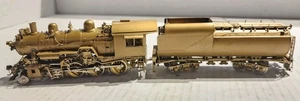 Overland Models HO Scale G-9 2-8-0 Steam Locomotive C&O - Picture 1 of 13