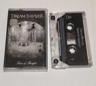 Dream Theater - Train of Thought 2003 - original indonesia Tapes - Image 1 of 4