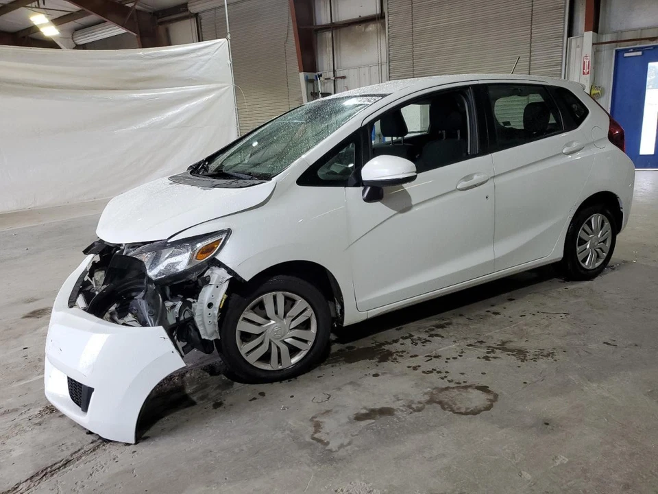Used Fuel Tank fits: 2017 Honda Fit  Grade A Foto 1 de 4