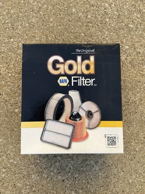 Filtro de aire NAPA Gold 6930, NUEVO en caja de fábrica Foto 1 de 4