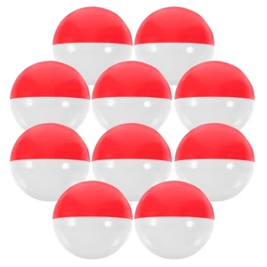 50 Pcs Container Balls Vending Machine Round for Toy Fillable Empty - Bild 1 von 12