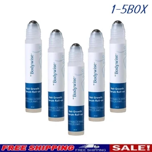 Be Bodywise Rosemary Hair Growth Serum (Roll On)|3% Redensyl &2% Anagain 1-5 BOX - Picture 1 of 19