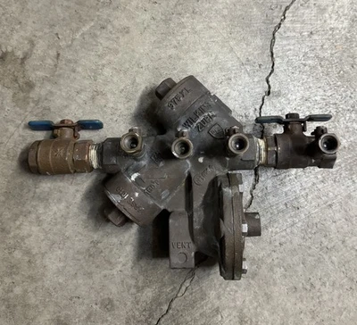 Zurn Wilkins 975 XL 3/4" Reduced Pressure Principle Backflow Preventer - *USED* - Image 1 of 4