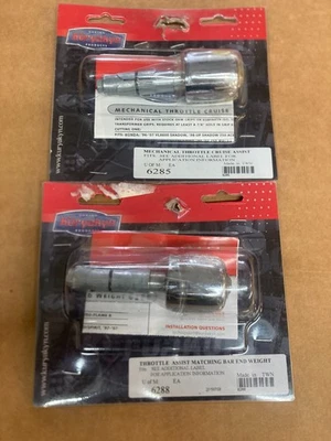 Kuryakyn - 6285 - Mechanical Throttle Cruise Assist Universal fit 7/8 1 inch bar - Image 1 of 4